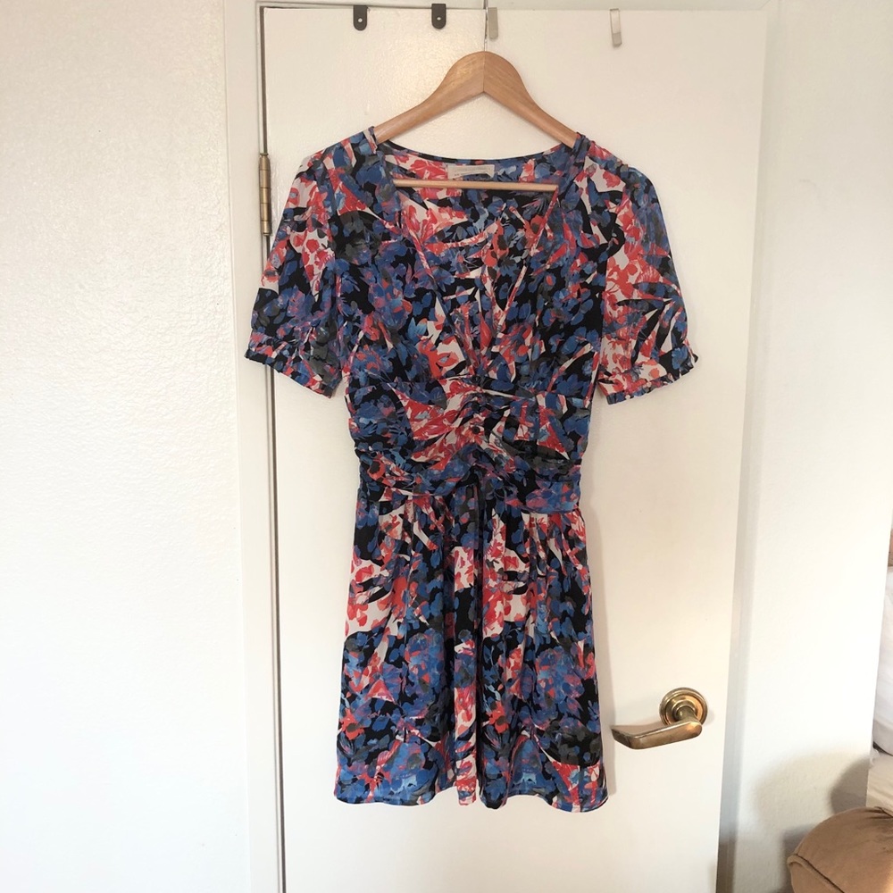Urban Outfitts Flowy Floral Dress